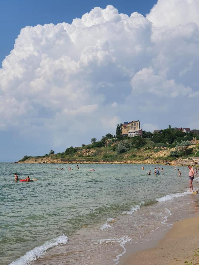 Вапнярка, Одесская Область, Жилье У Моря Luaran gambar