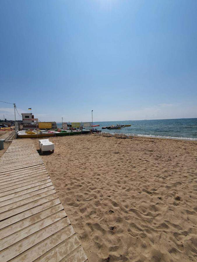 Вапнярка, Одесская Область, Жилье У Моря Luaran gambar